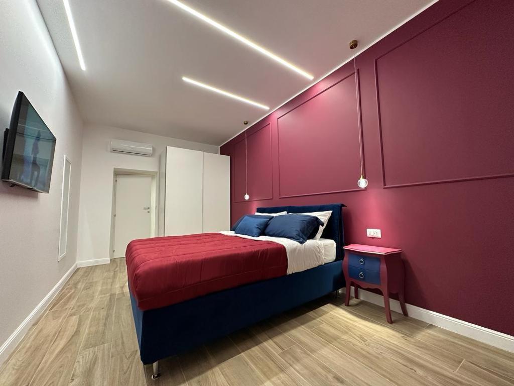 Napoli Centro - Di&Da Guest House ภายนอก รูปภาพ