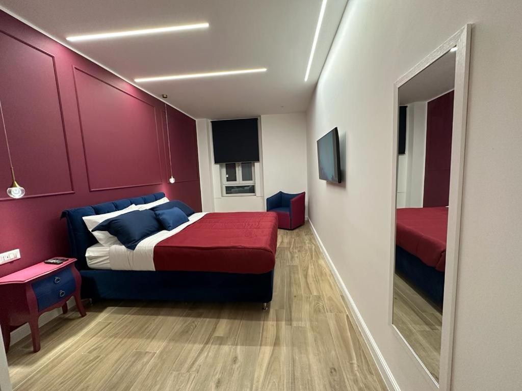 Napoli Centro - Di&Da Guest House ภายนอก รูปภาพ